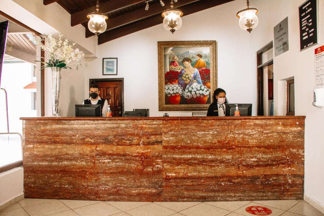 Hotel Alameda Tegucigalpa Exterior foto