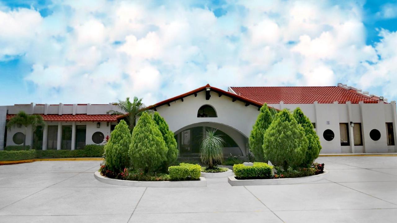Hotel Alameda Tegucigalpa Exterior foto