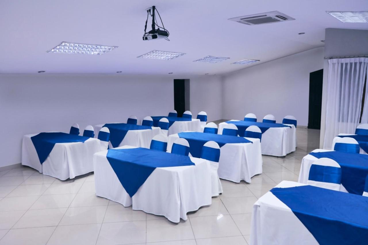 Hotel Alameda Tegucigalpa Exterior foto