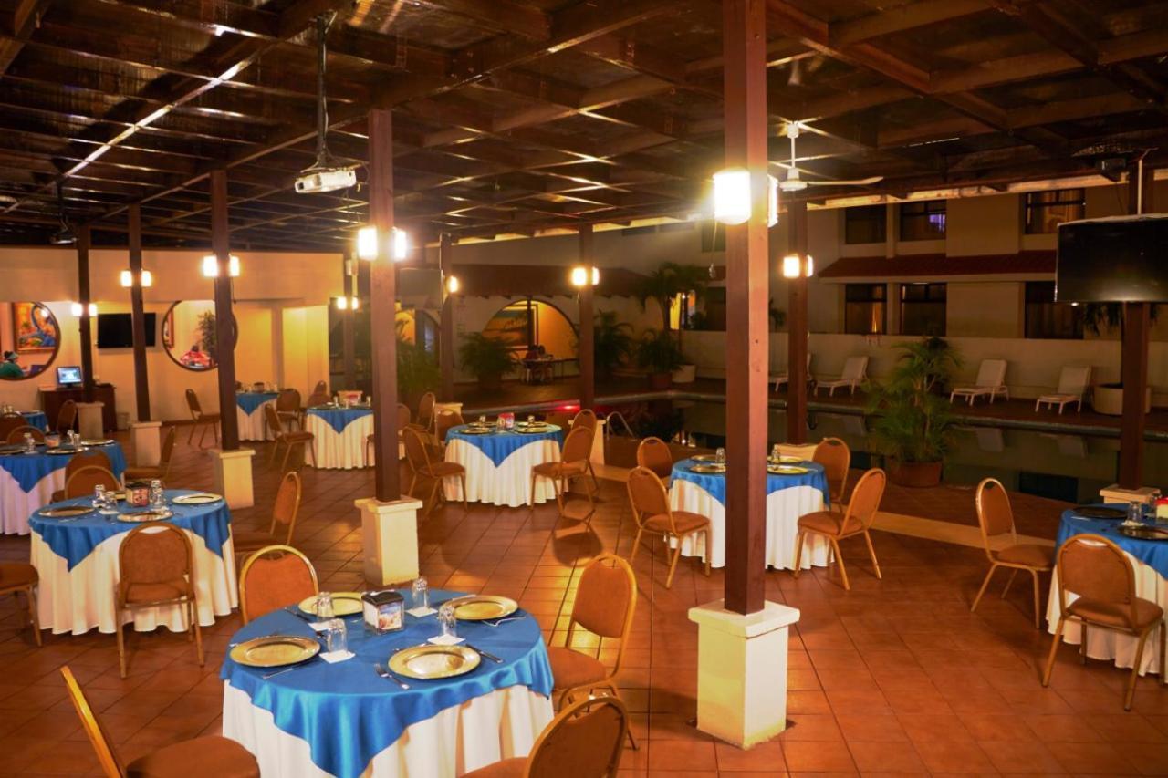 Hotel Alameda Tegucigalpa Exterior foto