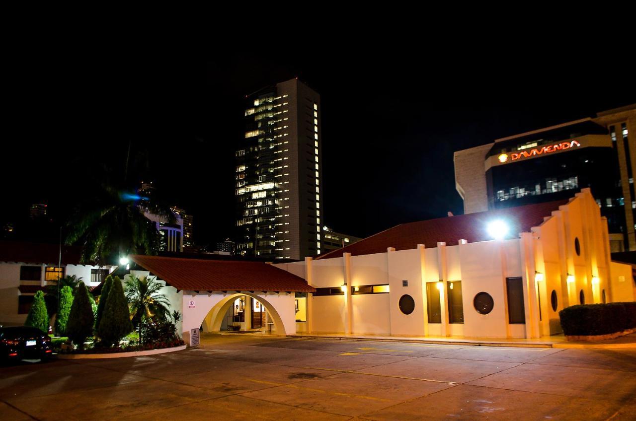 Hotel Alameda Tegucigalpa Exterior foto