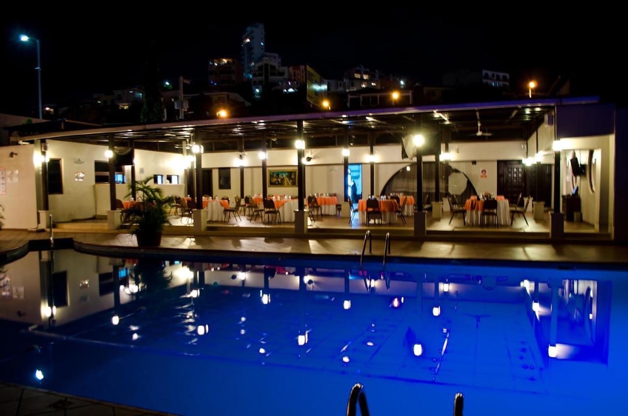 Hotel Alameda Tegucigalpa Exterior foto