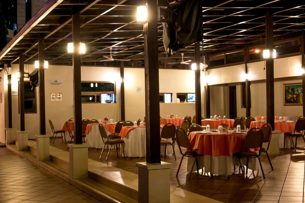 Hotel Alameda Tegucigalpa Exterior foto